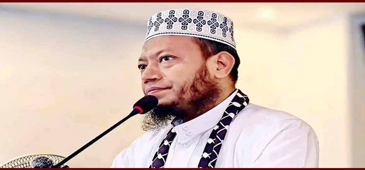 ঝিনাইদহে আমির হামজাকে অবাঞ্ছিত ঘোষণা