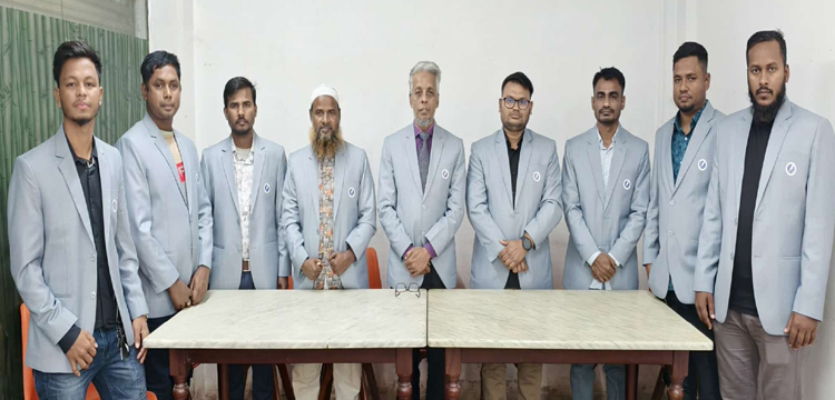 কোম্পানীগঞ্জ প্রেসক্লাবের মাসিক সভা