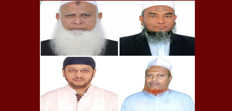 সিলেট–৫ আসনে চার প্রার্থীর লড়াই