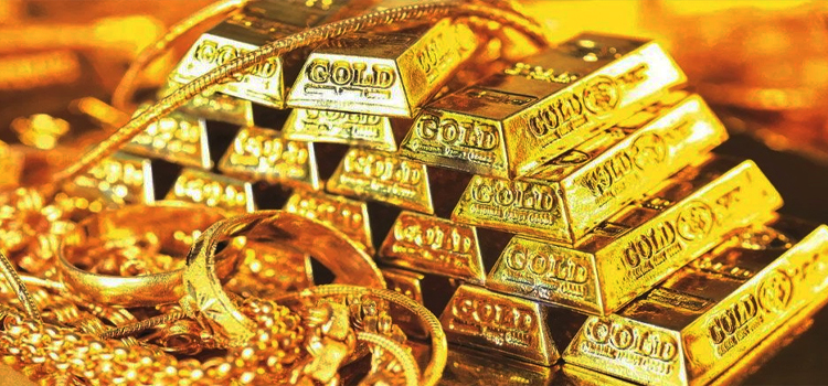 রেকর্ড উচ্চতা থেকে বিশ্ববাজারে স্বর্ণের দামে হঠাৎ পতন কেন?
