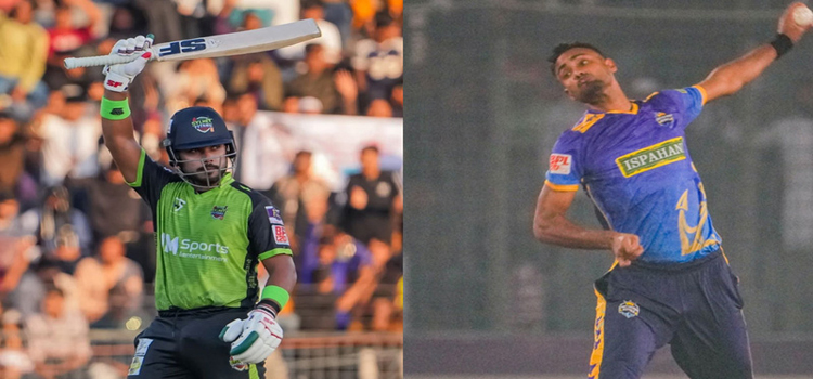 বিপিএলে ব্যাটিং-বোলিংয়ে সেরা হলেন যারা