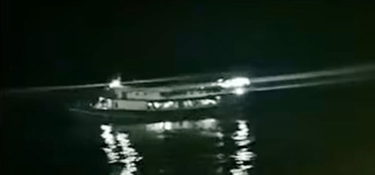 ফিলিপাইনে যাত্রীসহ ফেরি ডুবে নিহত ১৫, নিখোঁজ ৪৩