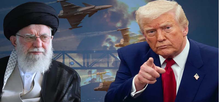 ইরানে বড় হামলা চালাতে পারে যুক্তরাষ্ট্র