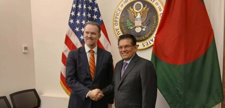 বাংলাদেশের শুল্ক কমানোর প্রস্তাবে ইতিবাচক সাড়া দিলো যুক্তরাষ্ট্র