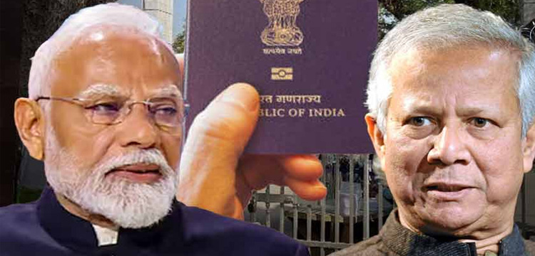 ভারতীয়দের পর্যটক ভিসা পুরোপুরি বন্ধ করল বাংলাদেশ