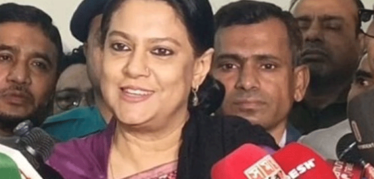 অনেক বছর পরে একটা প্রকৃত ভোট হবে : সিলেটে উপদেষ্টা রিজওয়ানা