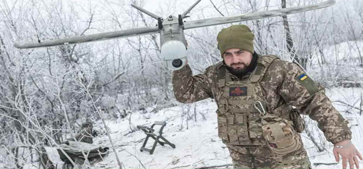 ইউক্রেনের দুই শহরে হামলা রাশিয়ার, আহত ১৩