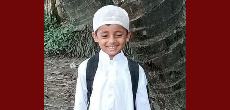 তাহিরপুরে অটোরিকশার চাপায় প্রাণ গেলো ৭ বছরের শিশুর