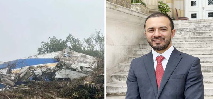 কলম্বিয়ায় বিমান বিধ্বস্তে এমপিসহ নিহত ১৫