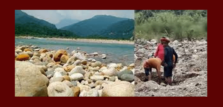 ২০২৫ সাল : আলোচনার কেন্দ্রবিন্দুতে সিলেটের সাদা পাথর