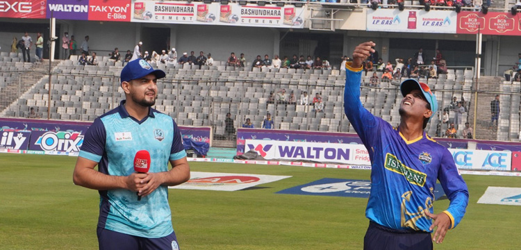 নাটকীয়তা শেষে শুরু হলো বিপিএল