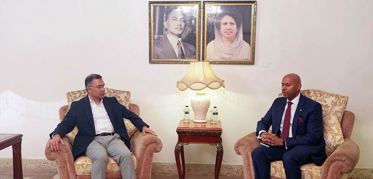 তারেক রহমানের সঙ্গে কানাডিয়ান হাইকমিশনারের সাক্ষাৎ