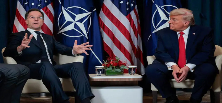 গ্রিনল্যান্ড নিয়ে শুল্ক আরোপের হুমকি থেকে সরে এলেন ট্রাম্প