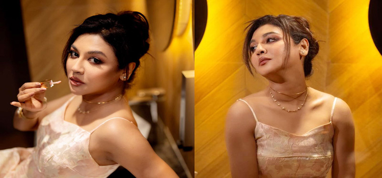 চিরযৌবনা লুকে নজর কাড়লেন জয়া