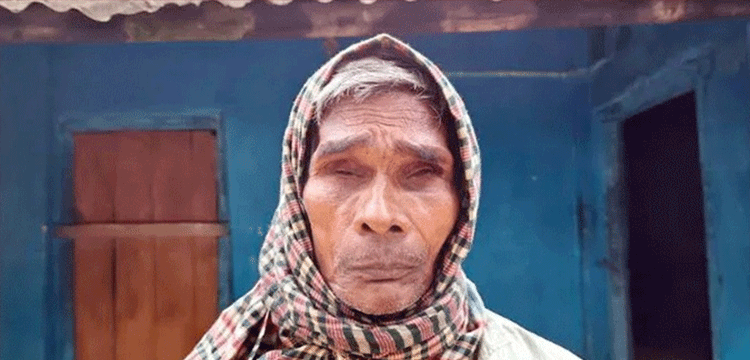 মৌলভীবাজারে চোরের হাতে স্বপ্নভঙ্গ ভিক্ষুক দম্পতির!