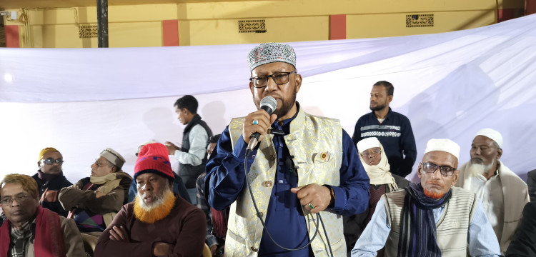 ছাতক-দোয়ারায় লাঙ্গল প্রতীককে বিজয়ী করার লক্ষে কাজ করার আহবান