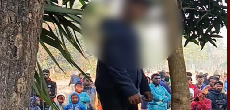 চুনারুঘাটে যুবকের মরদেহ উদ্ধার