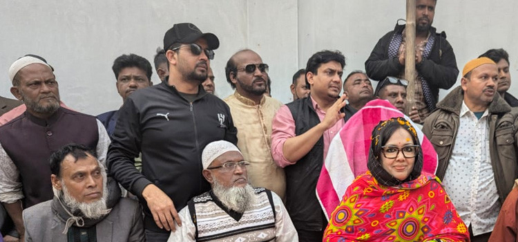 রুমিন ফারহানার বিরুদ্ধে ‘মব’ সৃষ্টির অভিযোগ, ব্যবস্থা নিতে চিঠি