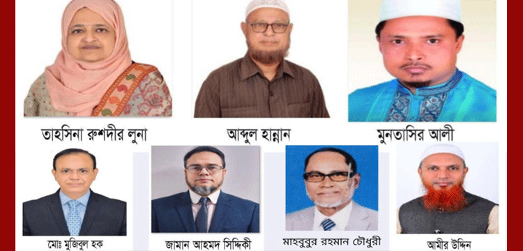 সিলেট ২ আসনে মনোনয়ন বৈধ লুনাসহ ৬ প্রার্থীর, ২ জন বাতিল ও স্থগিত ১