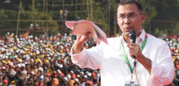 মৌলভীবাজারে ‘প্ল্যানের বিবরণ তুলে ধরলেন তারেক রহমান