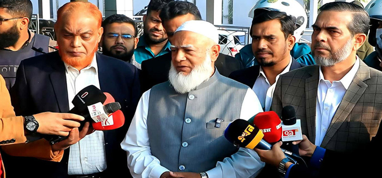 ভোট শুধু অধিকার নয়, পবিত্র দায়িত্ব: আমির ডা. শফিকুর রহমান