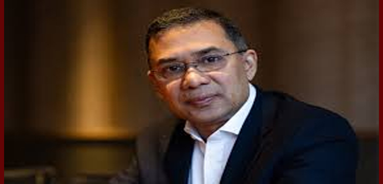 ২২ জানুয়ারি সিলেট আসছেন তারেক রহমান