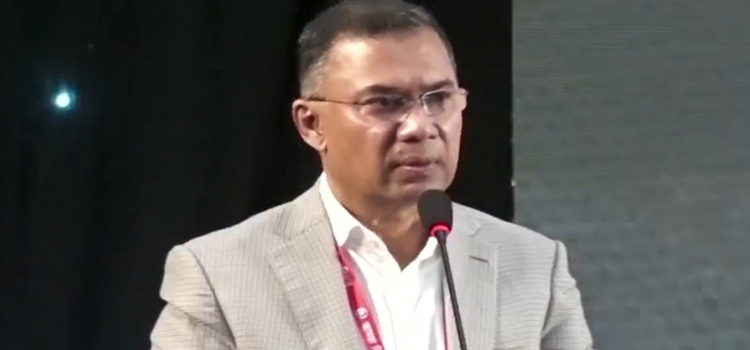 কেউ বিএনপিকে দমিয়ে রাখতে পারবে না : তারেক রহমান