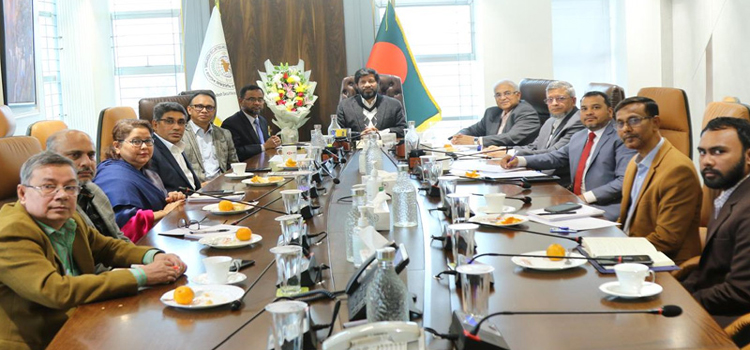 পুঁজিবাজারে সিডিবিএলের গুরুত্বপূর্ণ ভূমিকা রয়েছে : বিএসইসি চেয়ারম্যান