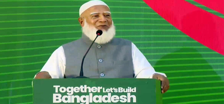 জাতি এখন একটা ক্রস রোডে আছে: শফিকুর রহমান