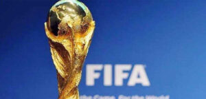 বিশ্বকাপ ট্রফি এখন বাংলাদেশে