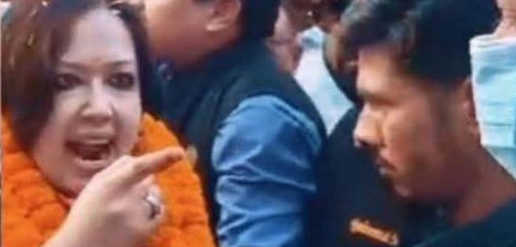 স্বতন্ত্র প্রার্থী ব্যারিস্টার রুমিন ফারহানাকে শোকজ