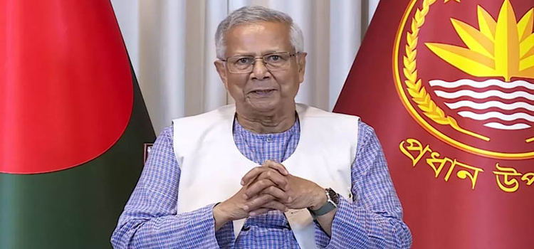 ঊনসত্তরের গণঅভ্যুত্থানের ধারাবাহিকতায় স্বাধীনতা অর্জন করেছি : প্রধান উপদেষ্টা