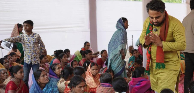 মৌলভীবাজার–৪ আসনে চমক দেখাতে পারেন প্রীতম দাস