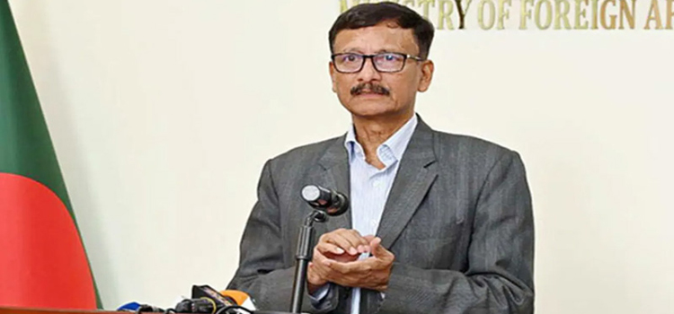 ভোটে সহিংসতার দায় আ.লীগের কেন— ব্যাখ্যা দিলেন পররাষ্ট্র উপদেষ্টা