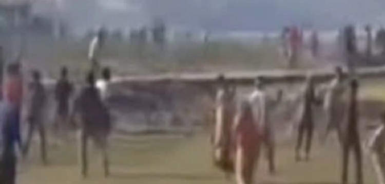 লাখাইয়ে ধান রোপন নিয়ে সংঘর্ষ, নিহত ১