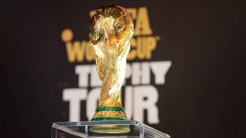 বিশ্বকাপের সোনালী ট্রফি আজ আসছে ঢাকায়