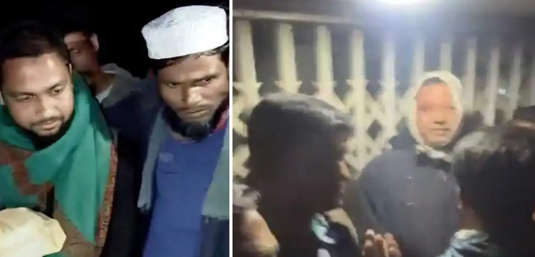 এক রাতে যতো অঘটন সিলেটে