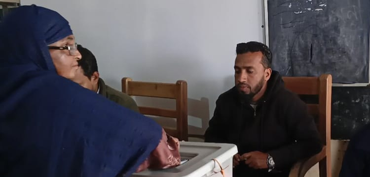 শান্তিপূর্ণ সুনামগঞ্জ: উৎসবমুখর পরিবেশে চলছে ভোটগ্রহণ