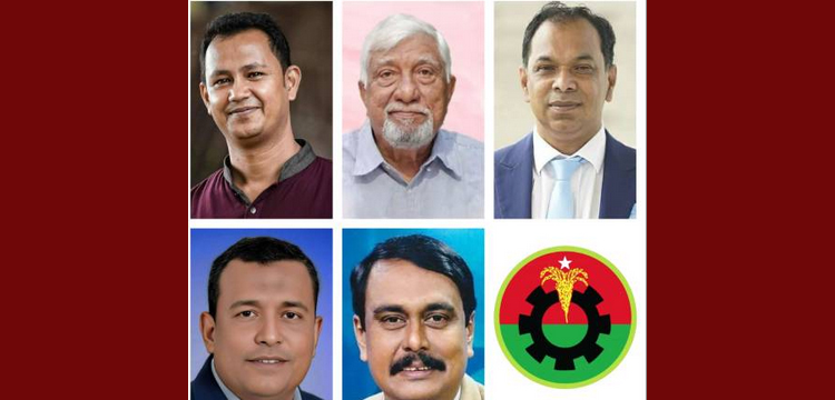 সুনামগঞ্জ-এ পাঁচটি আসনেই জয় পেল বিএনপি