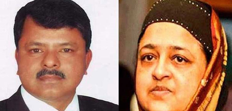 সিলেট বিভাগে প্রথম নারী সংসদ সদস্য লুনা