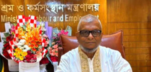শনিবার মৌলভীবাজারে আসছেন প্রবাসী কল্যাণ মন্ত্রী আরিফুল হক