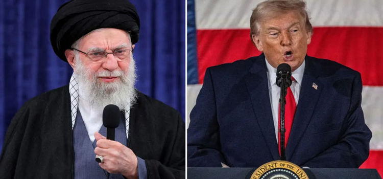 ১০ দিন সময় দিলেন ট্রাম্প, পাল্টা হামলার হুমকি ইরানের