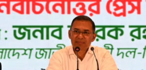 প্রতিটি অঙ্গীকার পর্যায়ক্রমে বাস্তবায়ন করব: তারেক রহমান