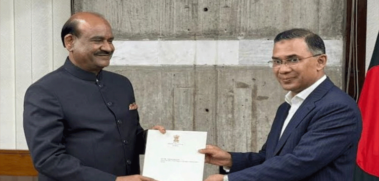 ভারত সফরের আমন্ত্রণ পেলেন নতুন প্রধানমন্ত্রী