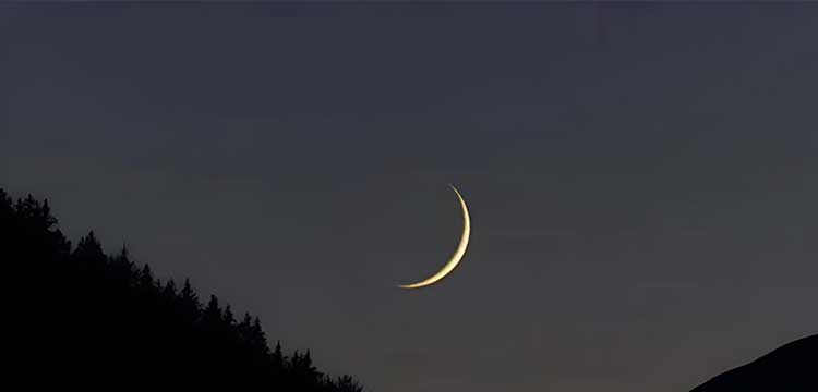 চাঁদ দেখা গেছে: রোজা শুরু কাল থেকে