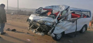 মিশরে ট্রাক-পিকআপ সংঘর্ষে নিহত ১৮