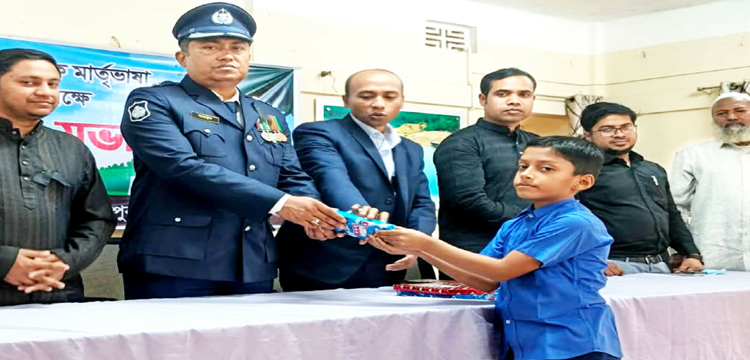 জৈন্তাপুরে আন্তর্জাতিক মাতৃভাষা দিবস উপলক্ষে আলোচনা সভা