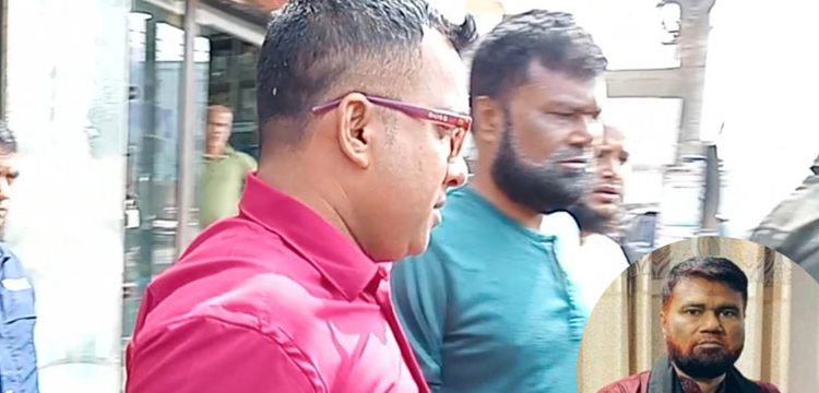 ওসিকে হুমকি দেওয়া বাহুবলের সেই বিএনপি নেতা আটক