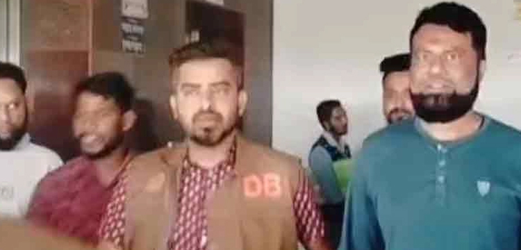 হবিগঞ্জে ওসিকে গালাগালের অভিযোগে আটক সেই বিএনপি নেতার জামিন