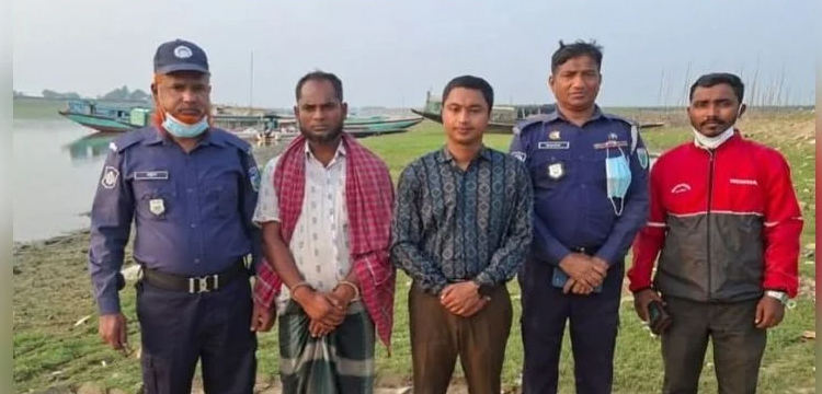 ধর্মপাশায় অবৈধ মাটি উত্তোলনের দায়ে যুবকের কারাদণ্ড ও জরিমানা